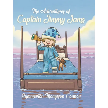 The Adventures of Captain Jimmy Jams