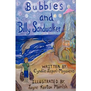 Bubbles and Billy Sandwalker
