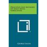 Principles and Methods of Sheet Metal Fabrication