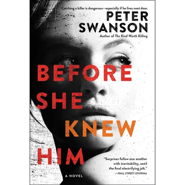 Before She Knew Him