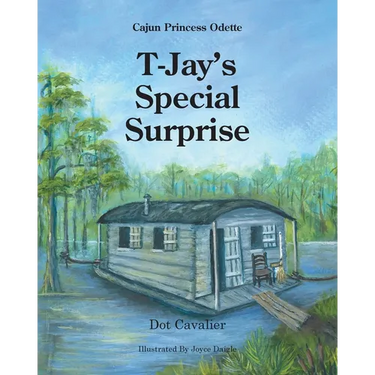 T. Jay's Special Surprise