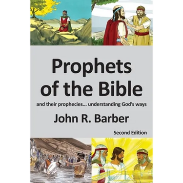 Prophets of the Bible - Second Edition