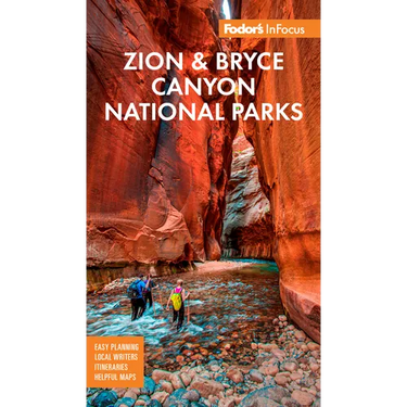Fodor's InFocus Zion National Park