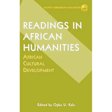 Readings; African Humanities