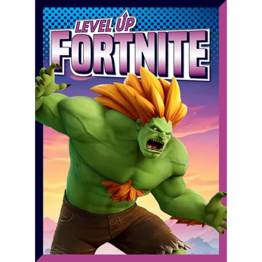 Level Up Fortnite