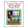 Number Theory and Graphing Bingo Book: Complete Bingo Game In A Book