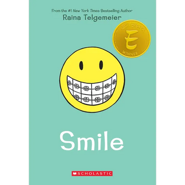 Smile: A Graphic Novel