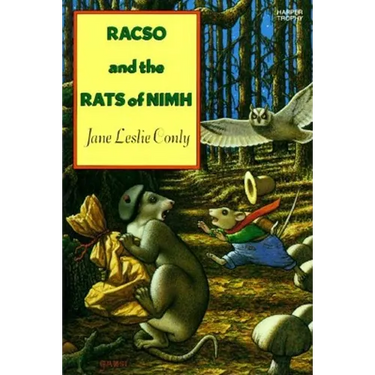 Racso and the Rats of NIMH
