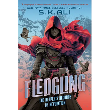 Fledgling: The Keeper's Records of Revolution