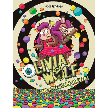 Olivia Wolf and a Million Olivias