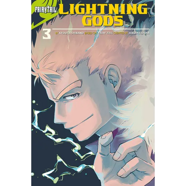 Fairy Tail: Lightning Gods
