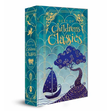Best of Children's Classics (Deluxe Hardbound Edition)