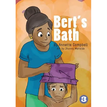 Bert's Bath