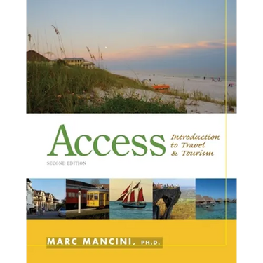 Access: Introduction to Travel & Tourism