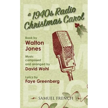 A 1940s Radio Christmas Carol