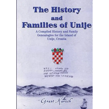 History and Families of the Unije