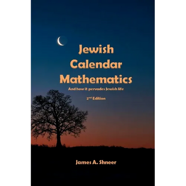 Jewish Calendar Mathematics
