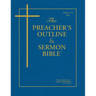 Preacher's Outline & Sermon Bible-KJV-Acts