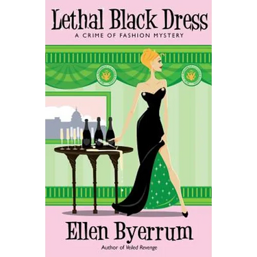 Lethal Black Dress