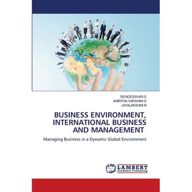 Business Environment, International Business and Management