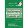 How to Find New Donors and Get Them to Give Again