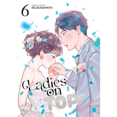 Ladies on Top Vol. 6