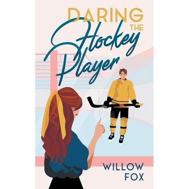 Daring the Hockey Player