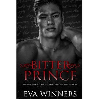 Bitter Prince: New Adult Mafia Romance