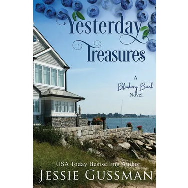 Yesterday's Treasure: Blueberry Beach Sweet Beach Romance Book One