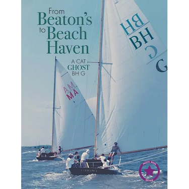 From Beaton's to Beach Haven: A Cat Ghost Bh G