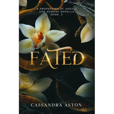 Fated: A Prophecies of Angels and Demons Novella Book .5
