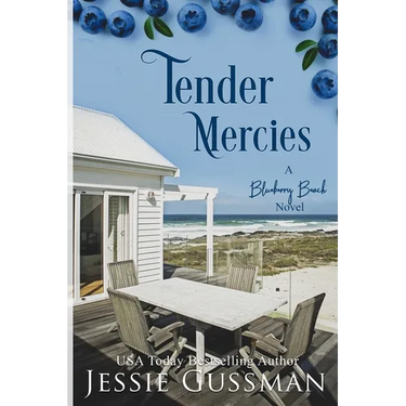Tender Mercies: Blueberry Beach Sweet Beach Romance Book Eight