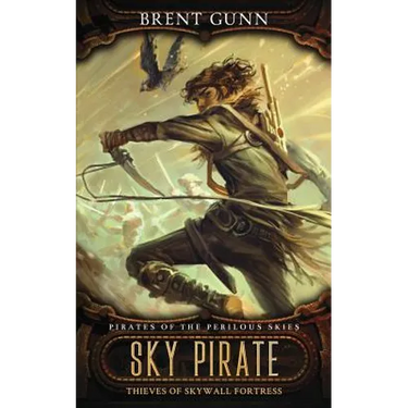 Sky Pirate: Thieves of Skywall Fortress