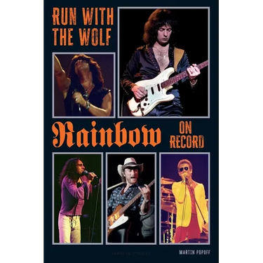 Run With The Wolf: Rainbow On Record
