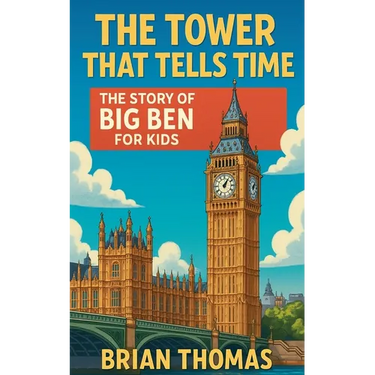 The Tower That Tells Time: The Story of Big Ben For Kids