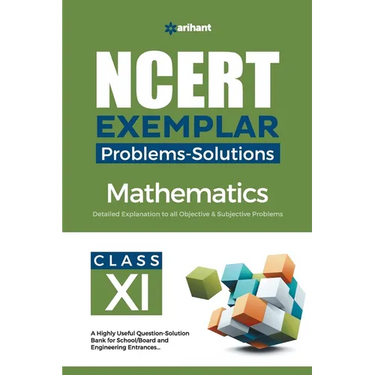 NCERT Exemplar Problems-Solutions Mathematics class 11th