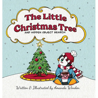 The Little Christmas Tree: And Hidden Object Search