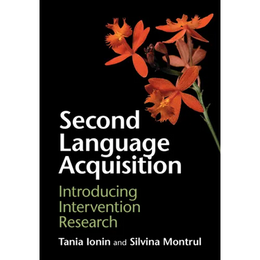 Second Language Acquisition