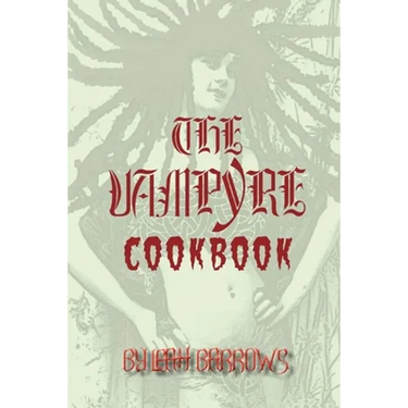 The Vampyre Cookbook