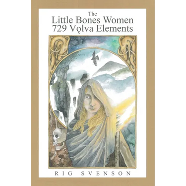 The Little Bones Women 729 Vlva Elements