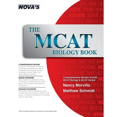 The MCAT Biology Book