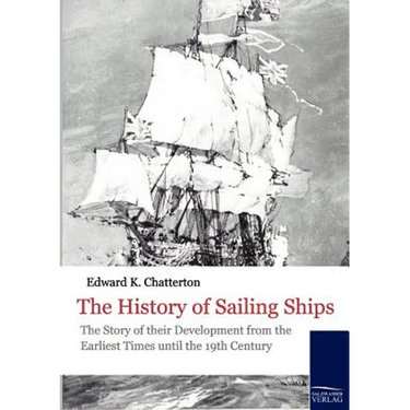 The History of Sailing Ships