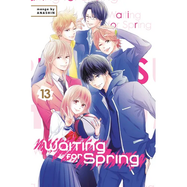 Waiting for Spring 13