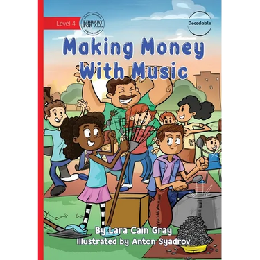 Making Money With Music