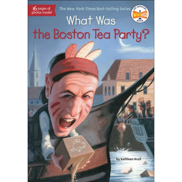 What Was the Boston Tea Party?