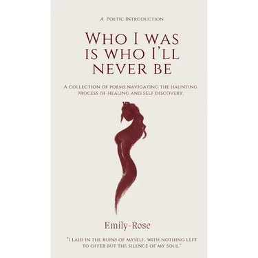 Who I Was Is I Who I'll Never Be
