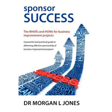 Sponsor Success - The Whats and Hows for Business Improvement Projects