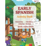 Early Spanish skill for Children- Learning Spanish: Introductin to the spanish alphabet and new words