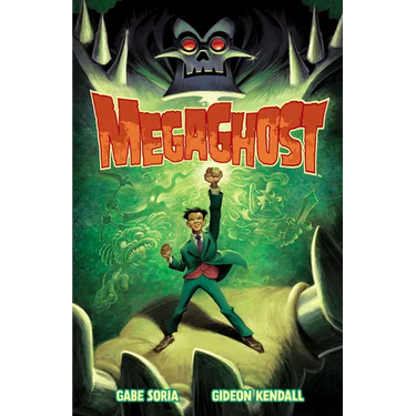 Megaghost Volume 1
