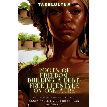 Roots of Freedom: Building a Debt-Free Lifestyle on One Acre